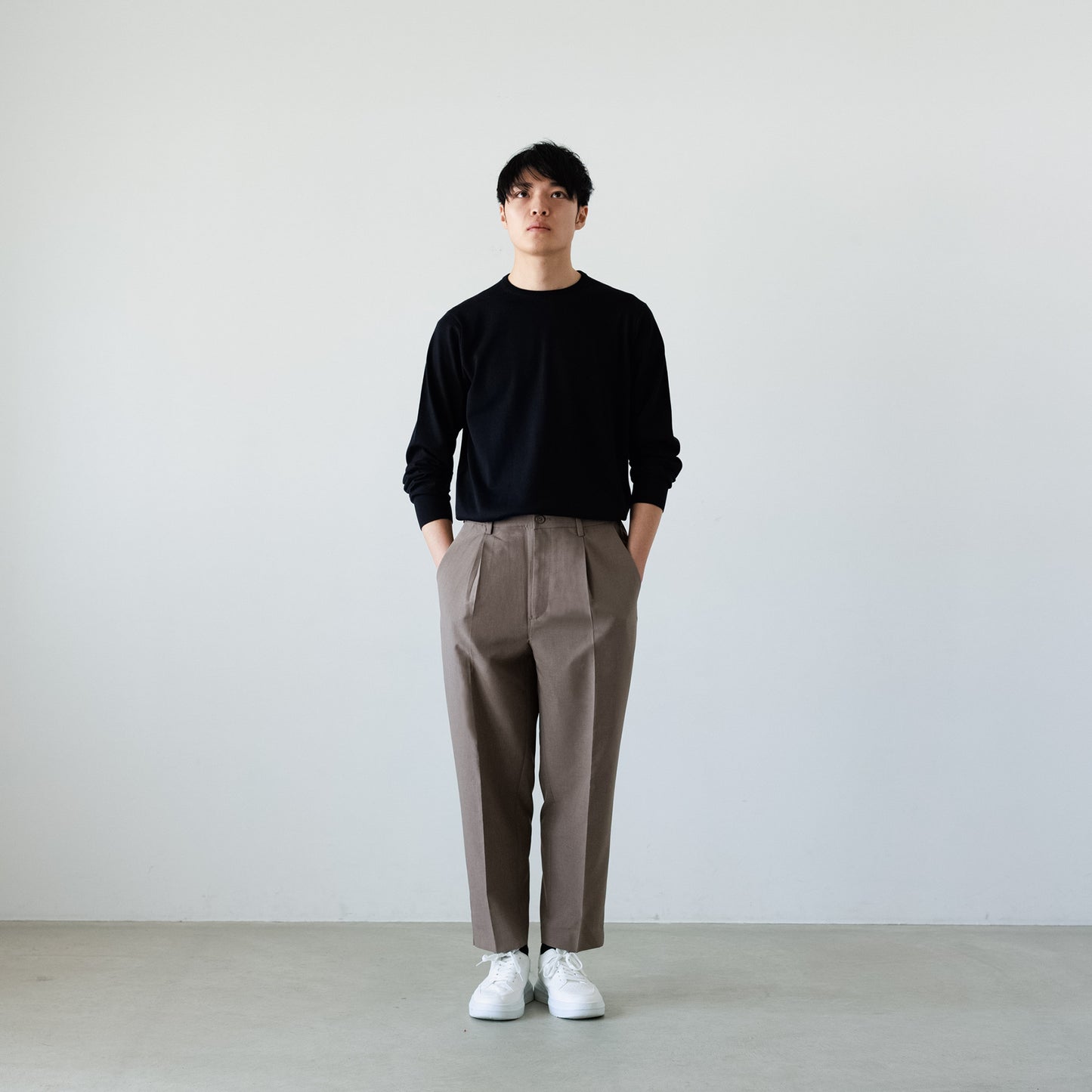 Black/着用サイズ:3