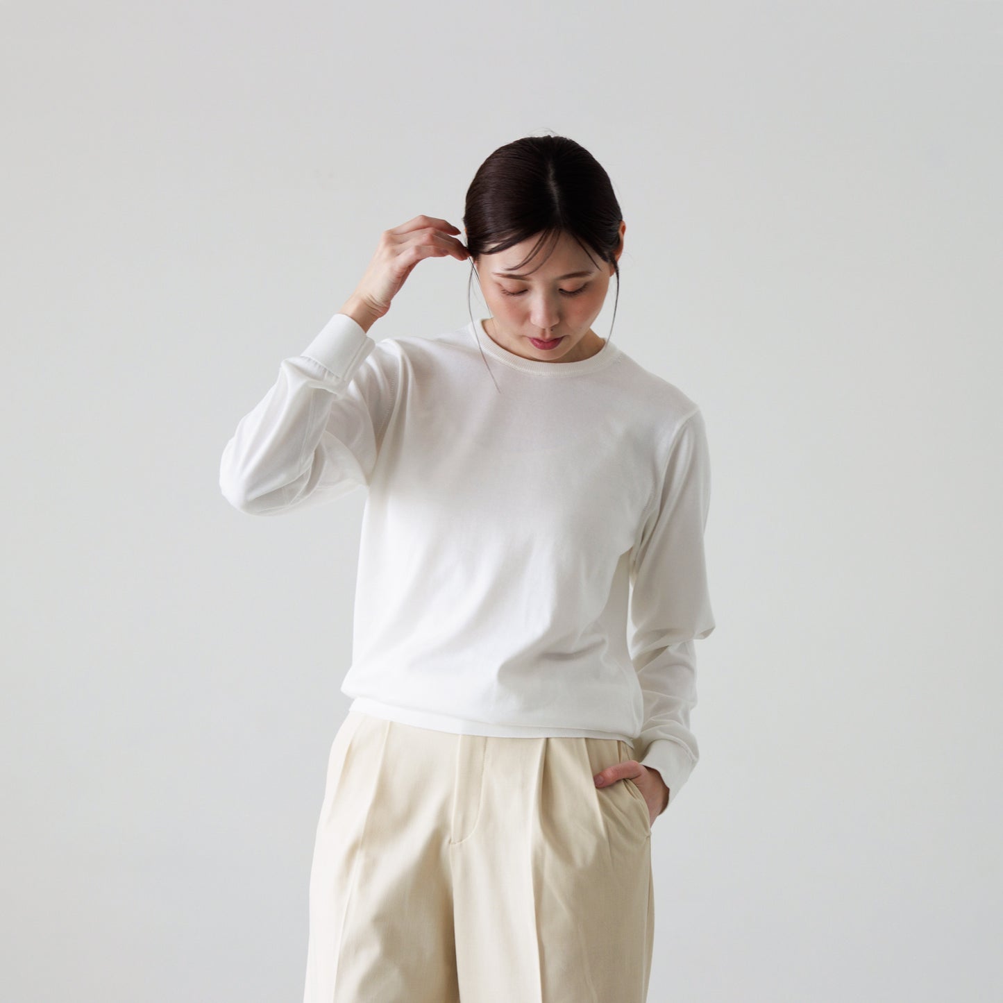 Off White/着用サイズ:1