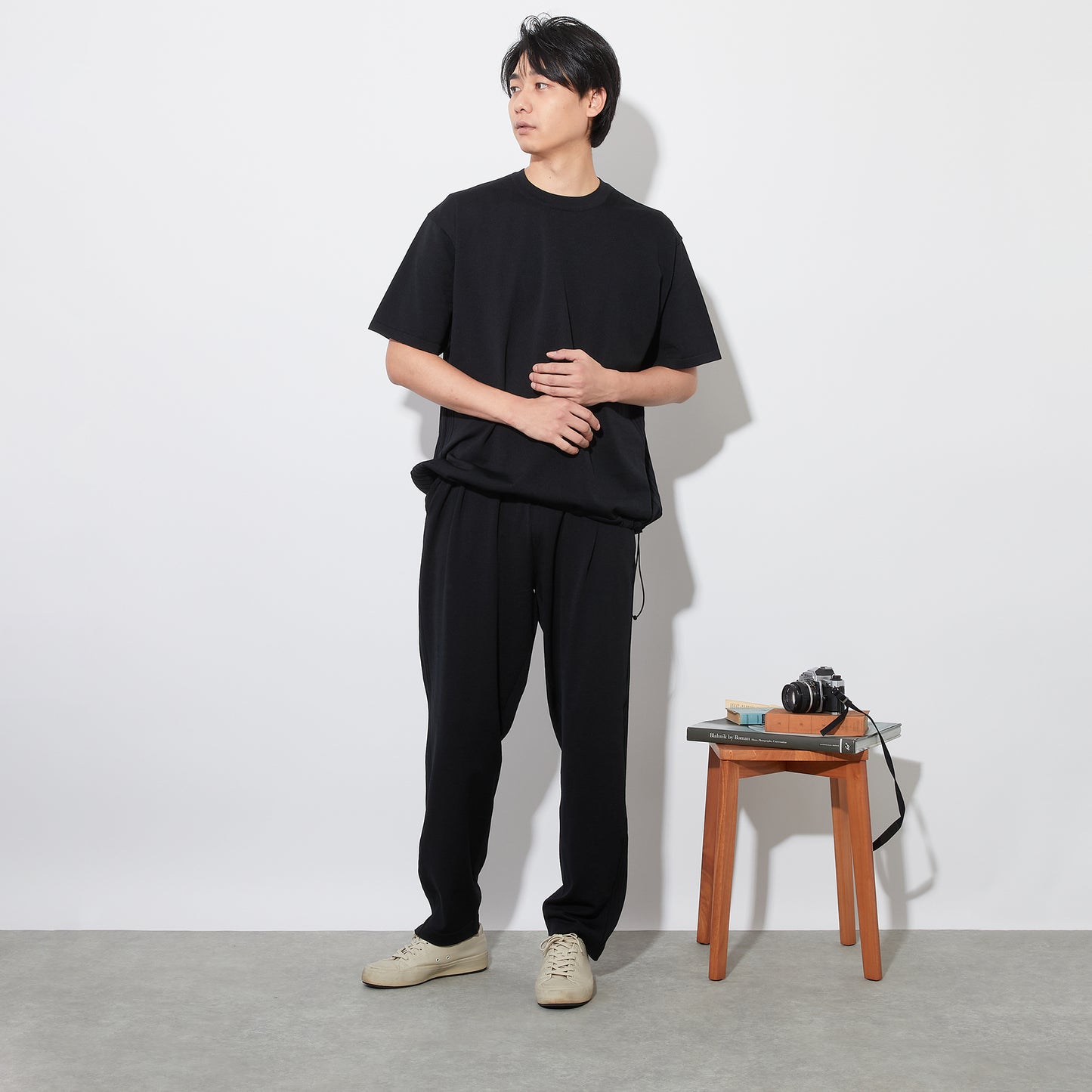 SOLOTEX®ニットパンツ(GM0560)