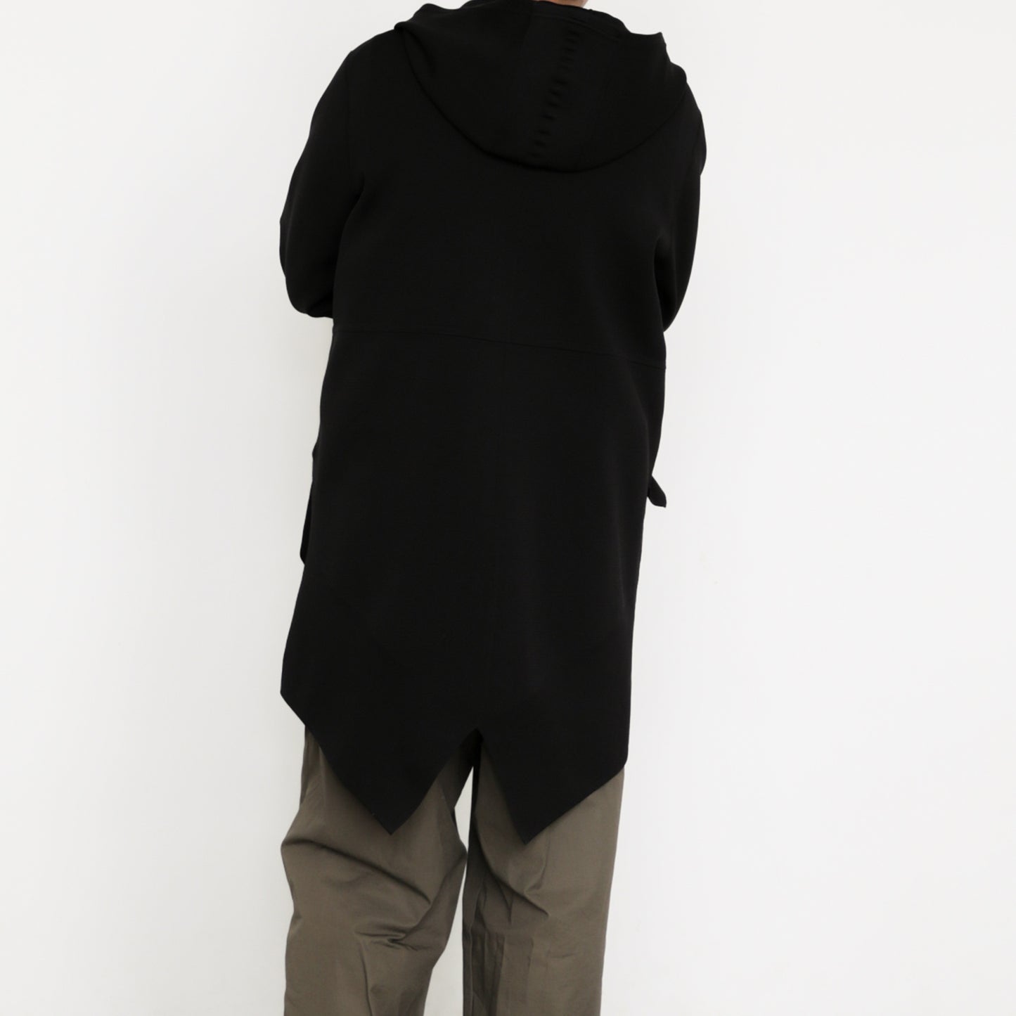 Black/モデル:176cm