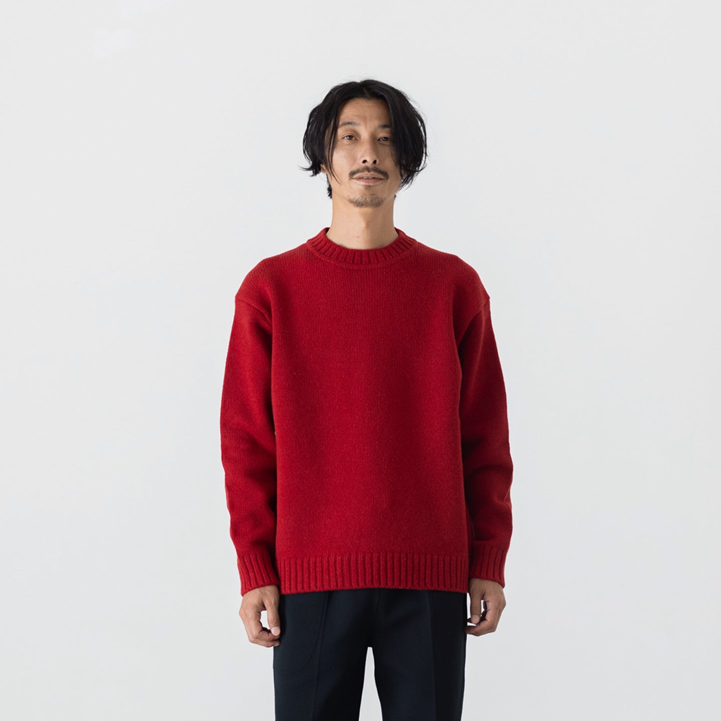 Red/モデル:173cm