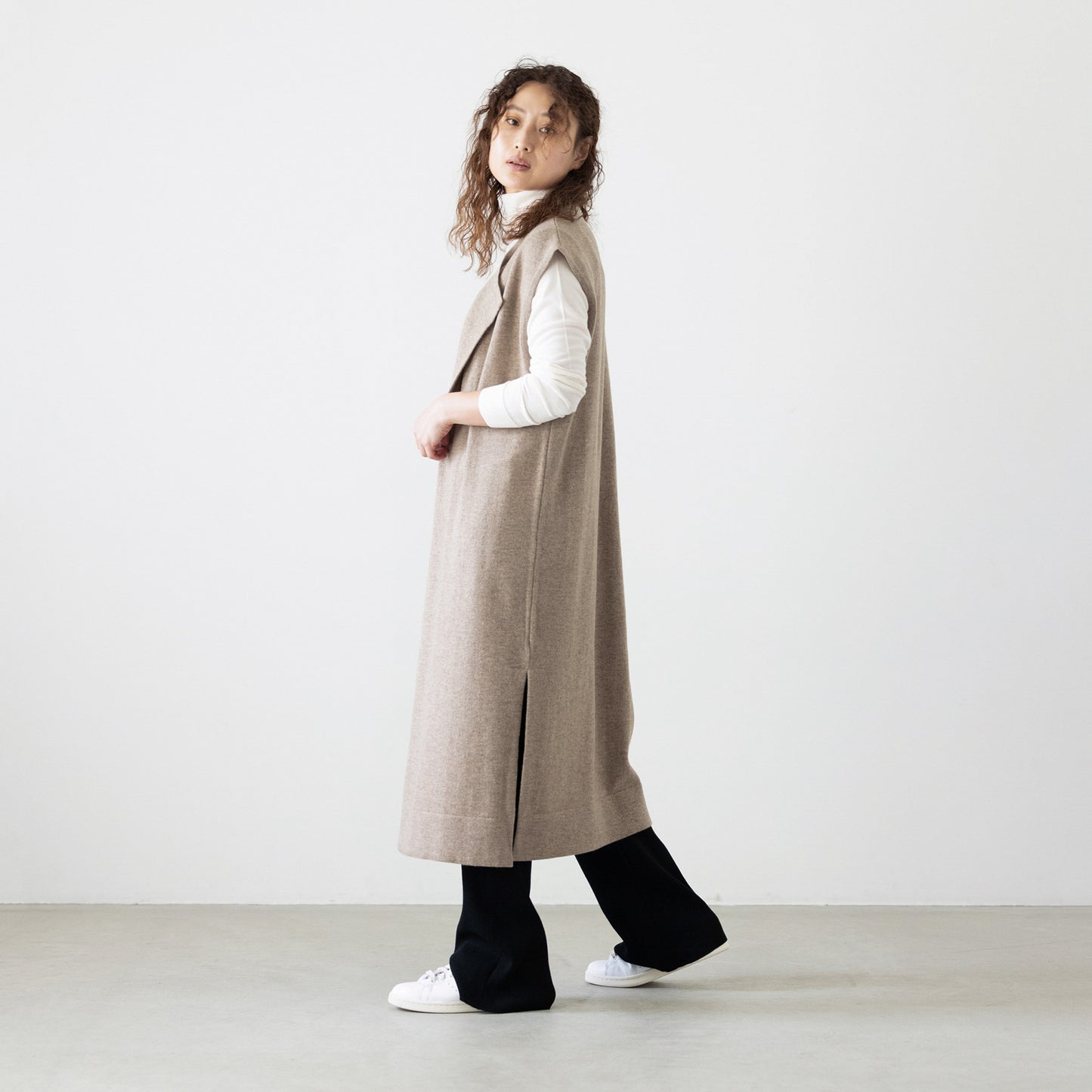 ロングジレ(MKDK1202)