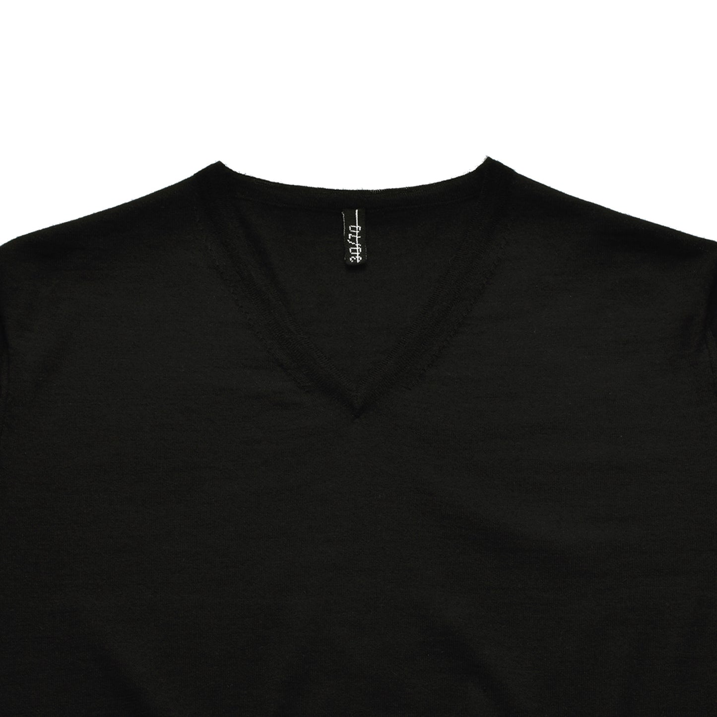 ottimo:Vネックプルオーバー (#7416)