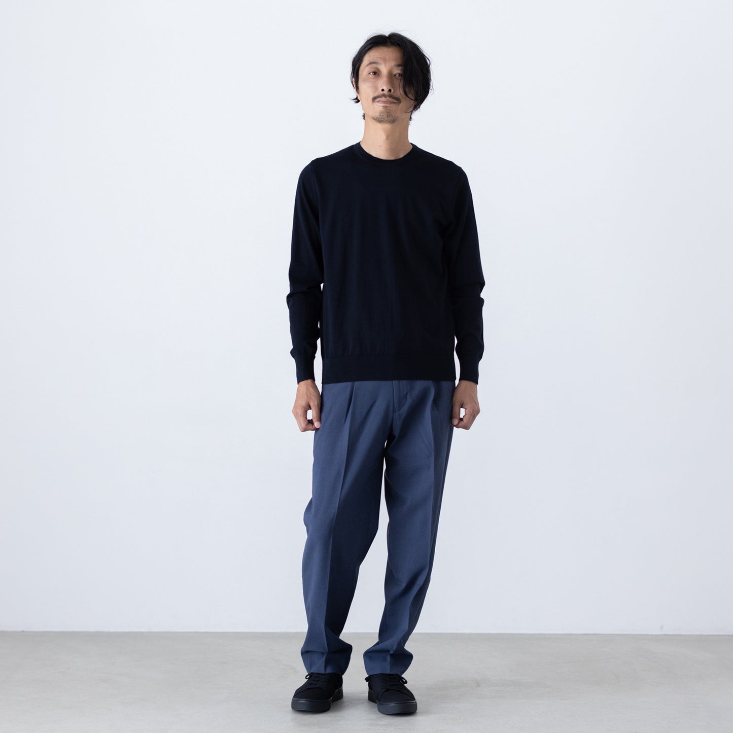 Black/着用サイズ:2