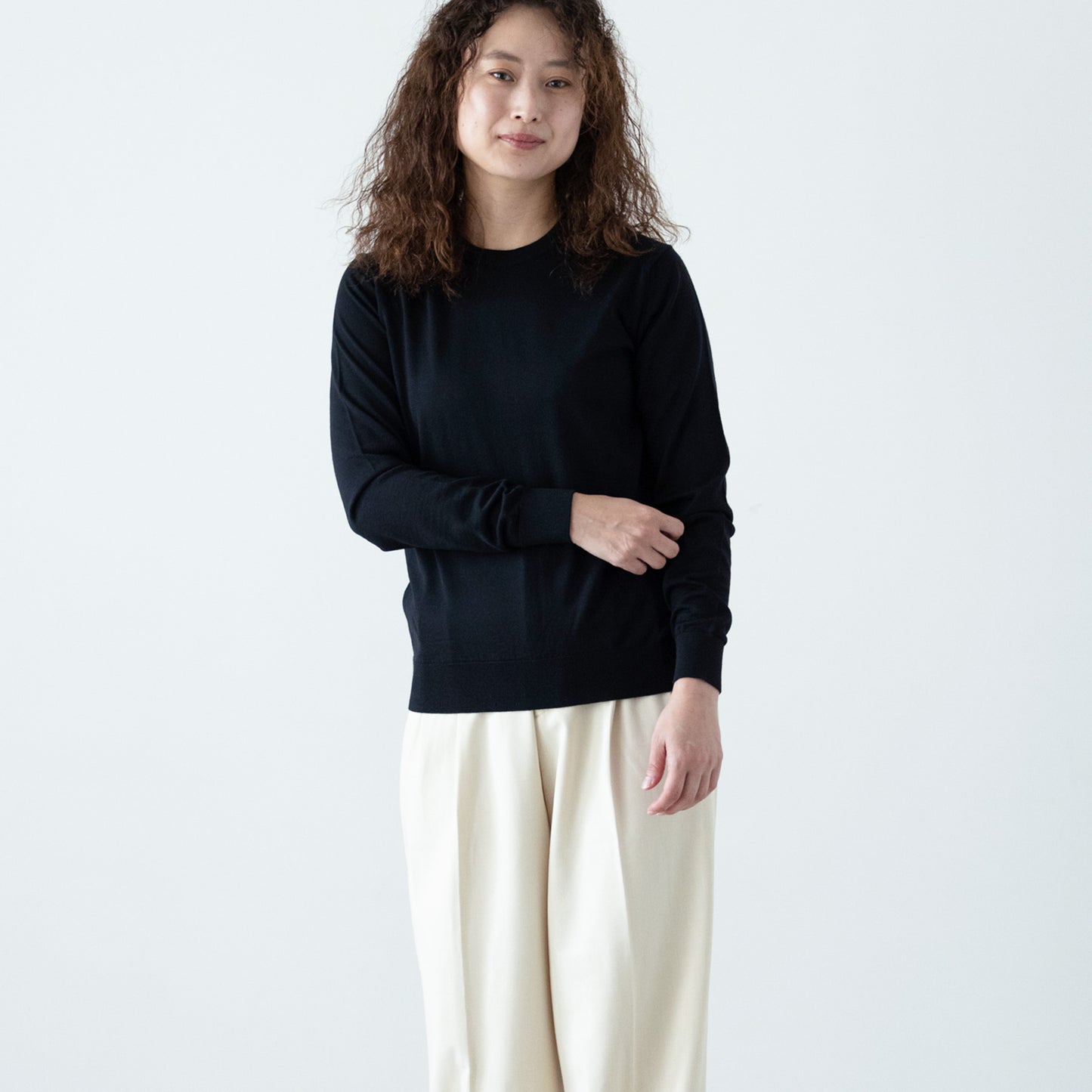 Black/着用サイズ:1