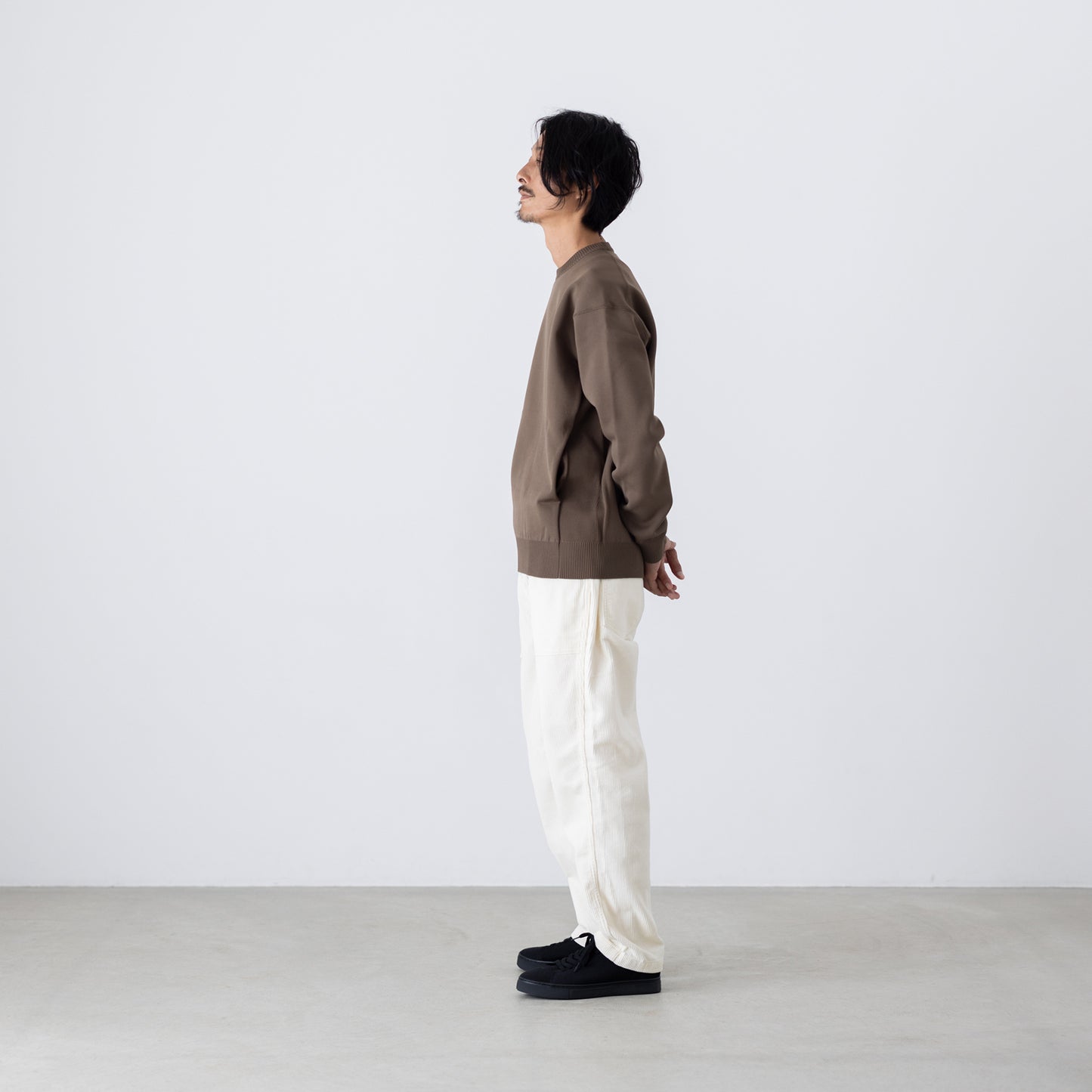 Khaki Brown/着用サイズ:2