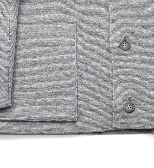 ミラノリブジャケット(JM0507)