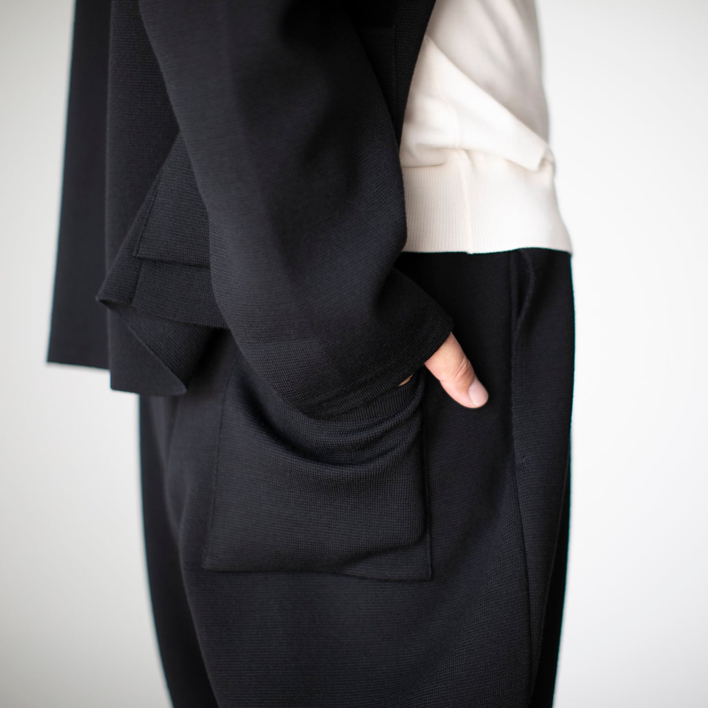 ミラノリブパンツ(JM0508)