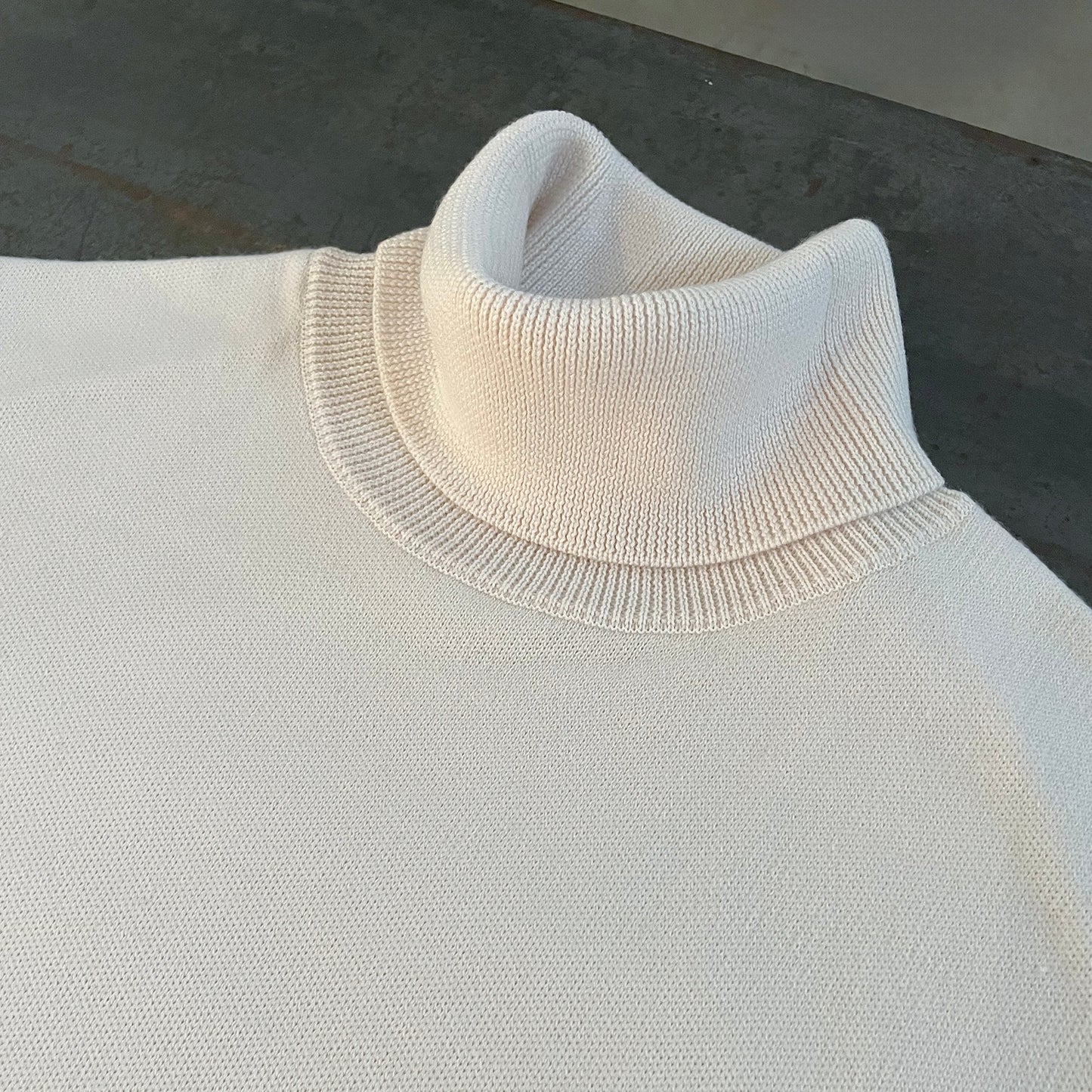 ファインウールタートルネックプルオーバー(JM0510)