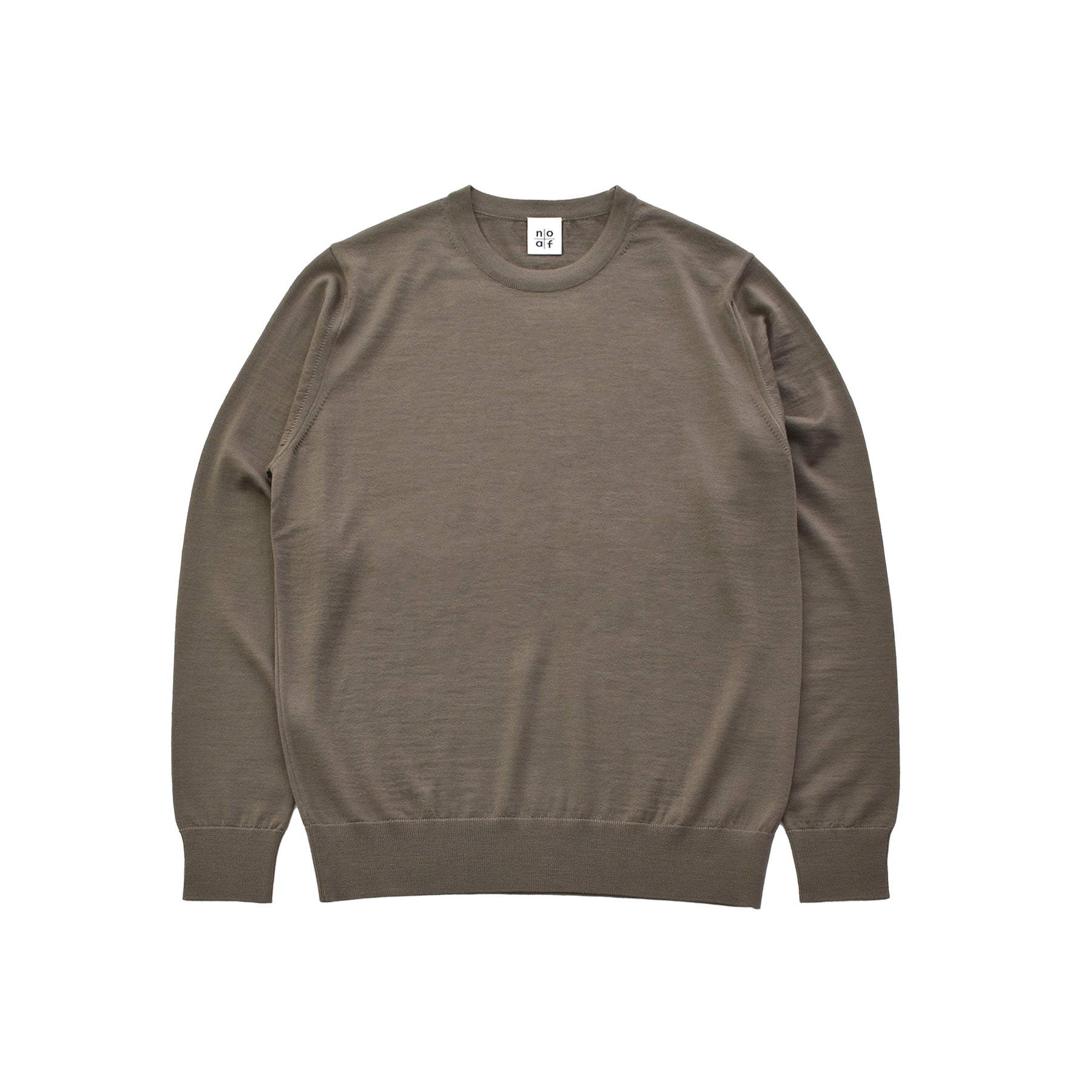 FF30 クルーネックプルオーバー（BM0514-MEDIUM GRAY） – diiiito