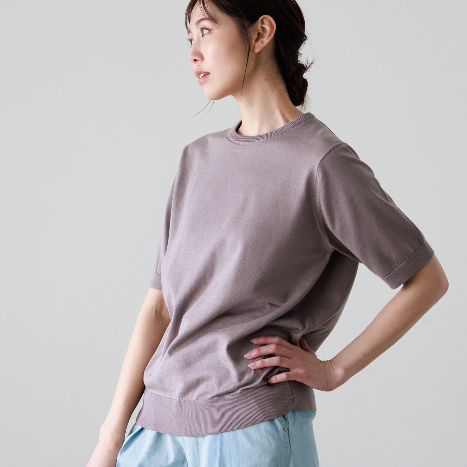 Greige/着用サイズ:2