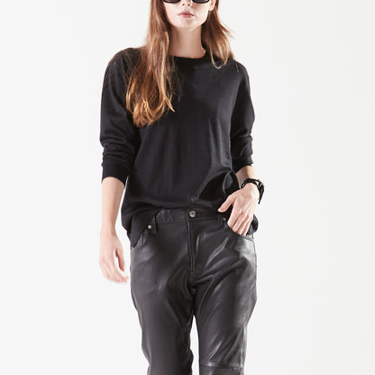 ottimo：ロングスリーブプルオーバー（#0716）