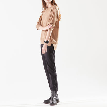 ottimo：ロングスリーブプルオーバー（#0716）