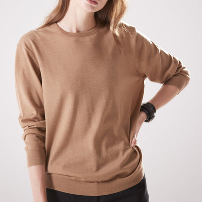 ottimo：ロングスリーブプルオーバー（#0716）