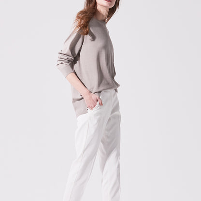 ottimo：ロングスリーブプルオーバー（#0716）