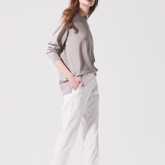 ottimo：ロングスリーブプルオーバー（#0716）