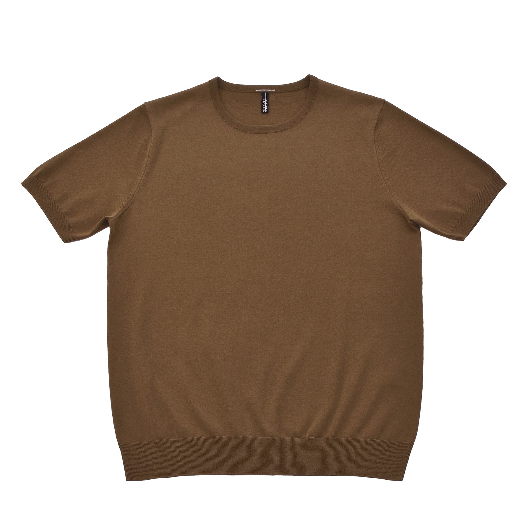 WOOD-BROWN