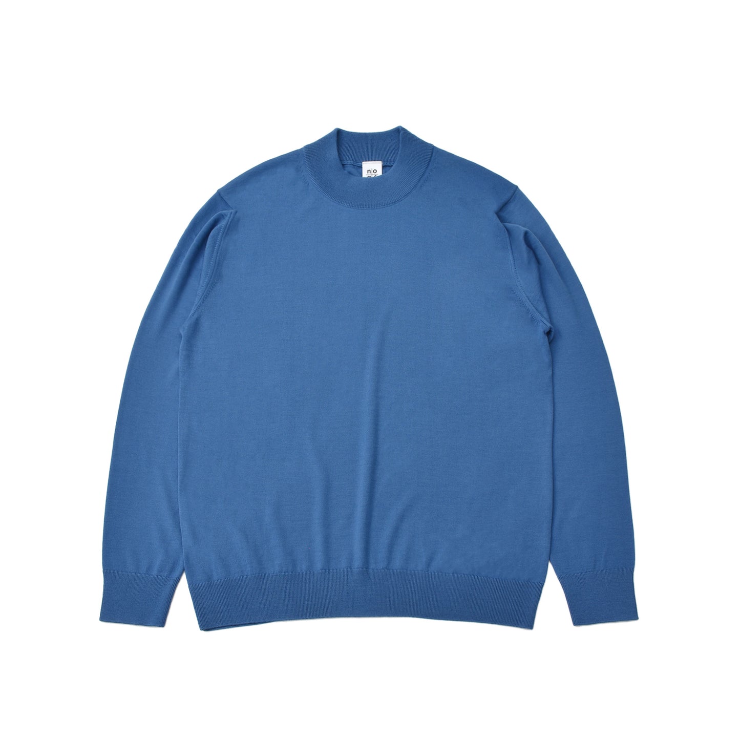 FF30 Super140‘sウール モックネックプルオーバー(BM0556)