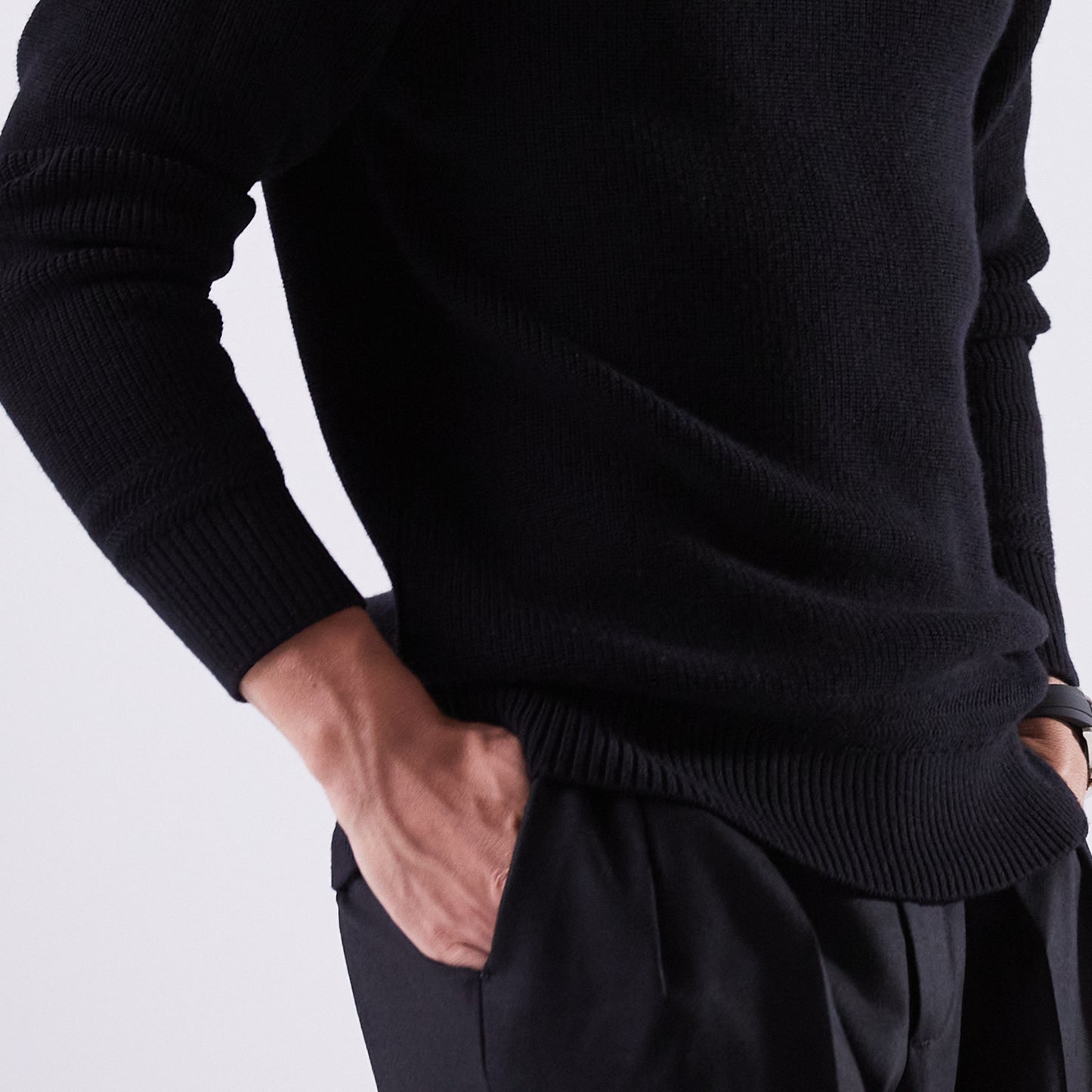 tradi：イングリッシュリブプルオーバー（＃0732）