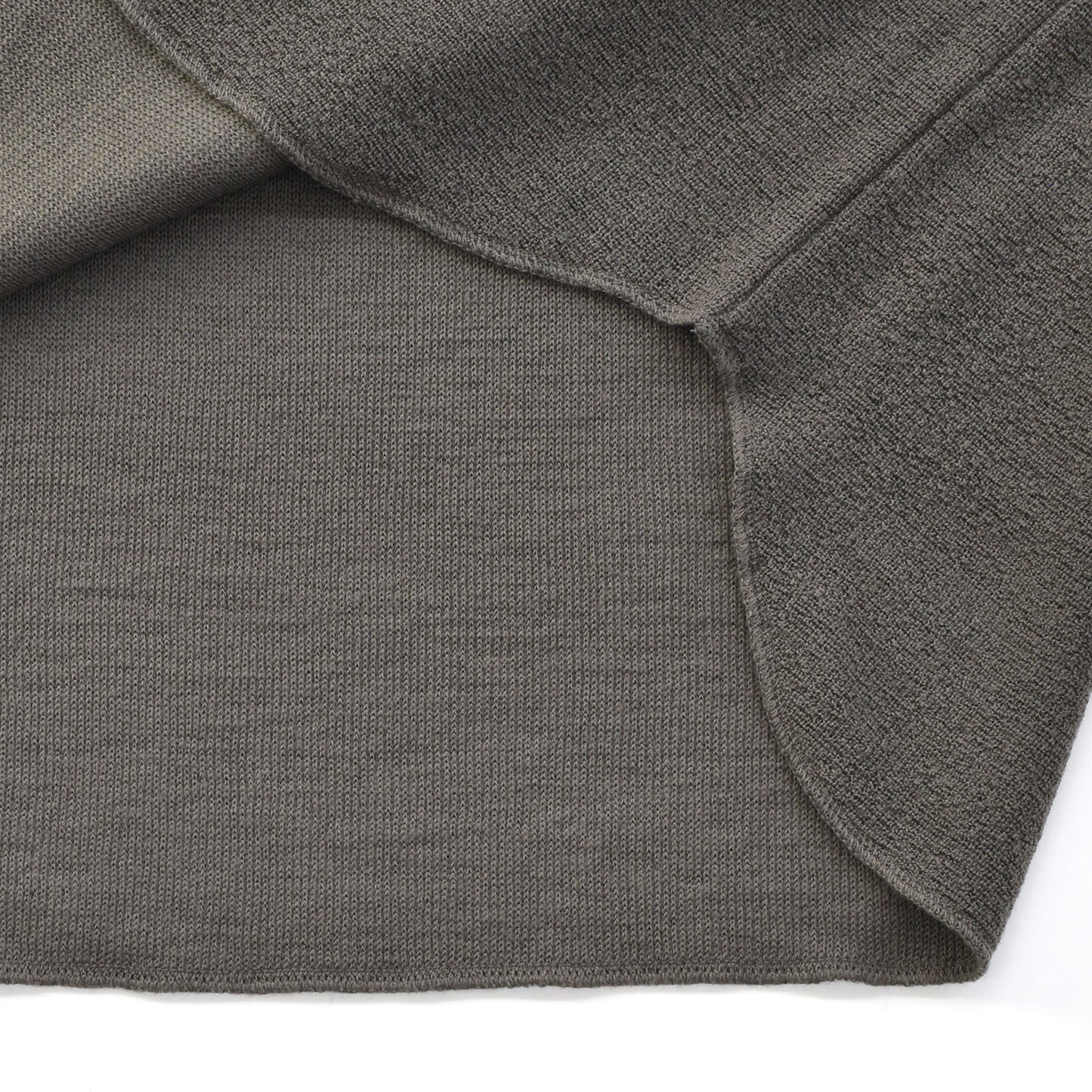 ワッフルオーバーサイズクルーネック（HM0554）