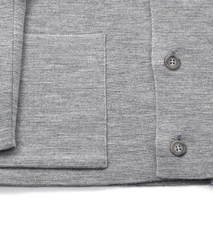 ミラノリブジャケット（JM0507）