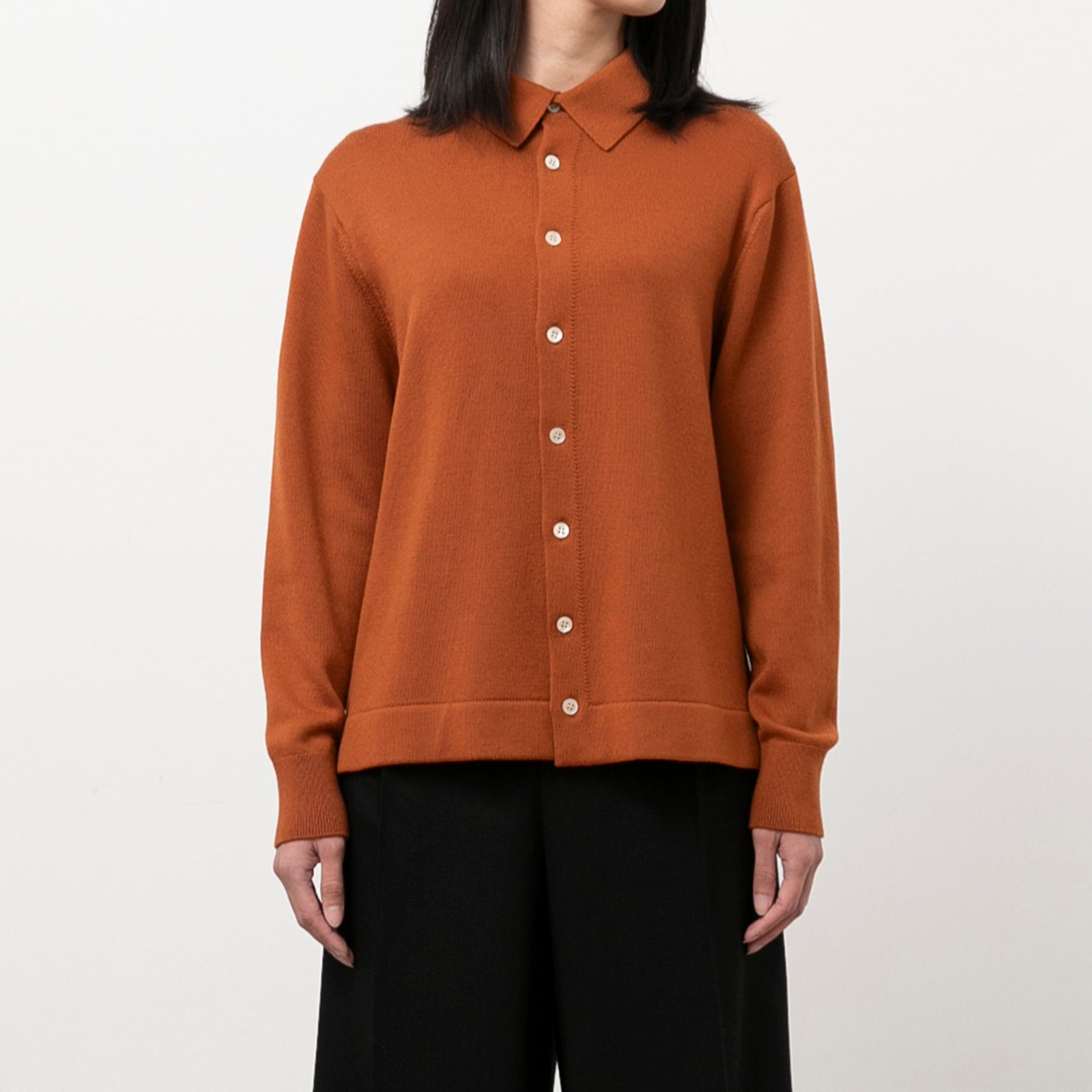 Terra Cotta/モデル:169cm/着用サイズ:2