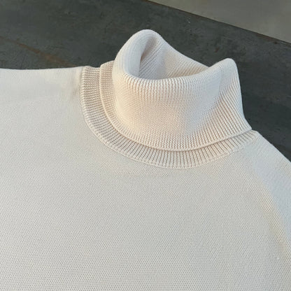 ファインウールタートルネックプルオーバー（JM0510）