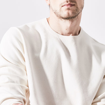 arteco:スムースクルーネックプルオーバー（＃4251）