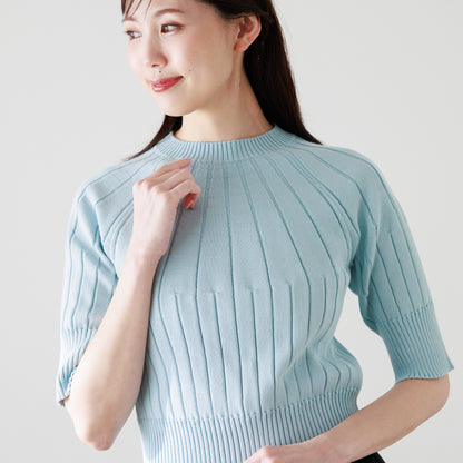 Blue/モデル:167cm