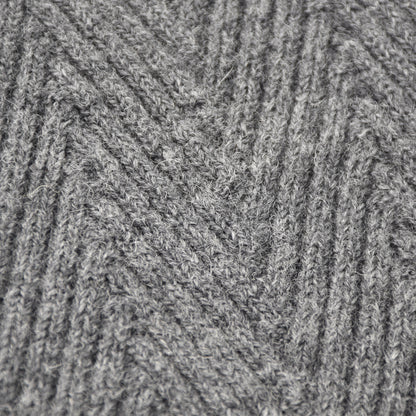 ヘリンボーンチルデンニット（JM0551）